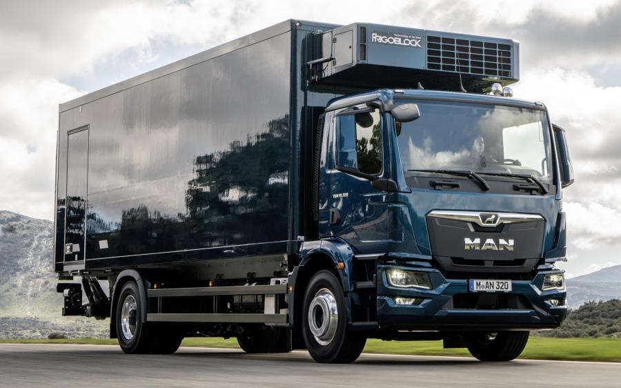 MAN TGM 18.320 '2020